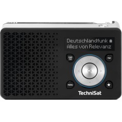 Technisat Digitradio 1 A Portable